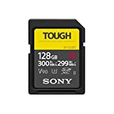 Sony SDXC Pro Tough 128GB Class 10 UHS-II U3