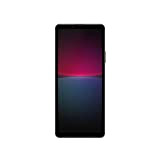 Sony Xperia 10 IV - Smartphone Android, Téléphone Portable 6 Pouces 21:9 Wide OLED - Camera 3 Objectifs - Prise ...