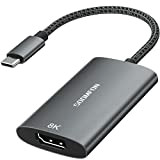 SOOMFON Adattatore USB C a HDMI 8K Adattatore USB C Hdmi 4K per MacBook Pro Air, iPad Pro, Pixelbook, Dell ...