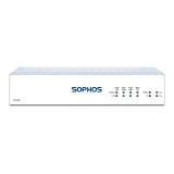 SOPHOS SG 115 Rev.3 Security Appliance (EU/UK/US Power Cord)