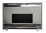 Sostituzione per Lenovo Ideapad 110-15 110-15ISK 110-15IKB Series LCD Back Cover Top Case/LCD Frontale Lunetta/LCD Cerniere (Argento A)