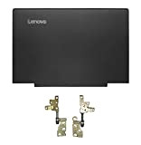 Sostituzione per Lenovo Ideapad 700-15 700-15ISK TOP Case LCD Copertura Posteriore 5CB0K85923 & L/R Cerniere (A+H)