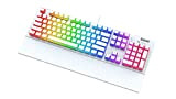 SPC Gear GK650K OMNIS KAILH Brown RGB Onyx White Pudding Edition, SPG122, bianco, QWERTY