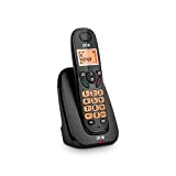 SPC Kairo - Telefoni fisso cordless, tasti e display illuminati, identificazione del chiamante, volume extra, compatibilità GAP, modalità eco, blocco ...