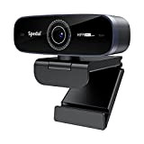 Spedal Webcam 60fps con microfono – Autofocus Webcam per pc mac gaming USB Streaming Camera 1080P full hd per videoconferenza ...
