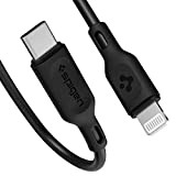 Spigen DuraSync Cavo USB C Lightning Certificato MFi Dati e Ricarica Davvero Veloce 1m Compatibile con iPhone 12 Mini PRO ...