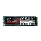 SSD 256 GB Silicon Power M.2 PCI-E Ace A80 Gen 3x4 NVME