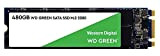 SSD, Green M.2, SATA 6GB/S 480GB, interfaccia disco SATA 6 GB/S, tipo di unità SSD, capacità del disco rigido 480 ...