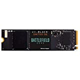 SSD NVMe WD_BLACK SN750 SE da 1 TB e codice di gioco per PC Battlefield 2042, con velocità di lettura ...