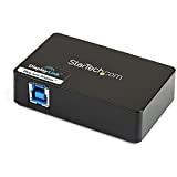 StarTech.com Adattatore USB 3.0 a HDMI / DVI - 2048x1152 - Scheda video e grafica esterna - Cavo adattatore per ...