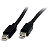 StarTech.com Cavo Mini DisplayPort da 1m - Cavo Video Ultra HD 4K x 2K - Cavo Mini DisplayPort 1.2 - ...