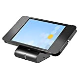 StarTech.com Soporte Seguro para Tablet - Base Universal Antirrobo para Tablets de hasta 10,5" - con Cerradura y Compatible con ...