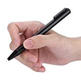 Stilo resistivo per navigatore PDA POS con cavo telescopico, penna a sfioramento resistiva con punta dura per dispositivi touchscreen resistivi