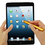 Stilo touch screen capacitivo in materiale metallico piacevole/Penna touch, for iPad mini/mini 2 Retina/Nuovo iPad (iPad 3) / iPad 2 ...