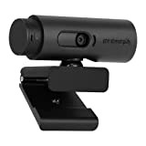 Streamplify CAM Webcam 60fps 1080p Full HD - Videocamera con Treppiedi Webcam - Ideale per lo Streaming e la Videoconferenza ...