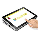 SUNFOUNDER RasPad 3.0 - Un tablet Raspberry Pi 4B all-in-one con batteria integrata, touchscreen da 10,1" e audio integrato per ...