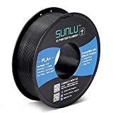 SUNLU Filamento PLA+ 1.75 mm per Stampante 3D e Penne 3D, Filamento PLA Plus 1KG,Neatly Wound, Precisione di Tolleranza del ...