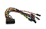 Supermicro Front Panel Switch Cable 16-pin Argento