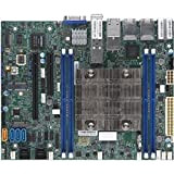 Supermicro MBD-X11SDV-4C-TP8F-O Xeon D-2123IT - Scheda madre 4 core/8 fili, 256 GB PCIE Flex ATX Retail