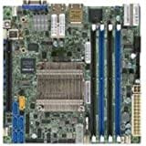 Supermicro X10SDV-8C-TLN4F server/workstation Scheda madre BGA 1667 Mini-ITX