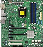 Supermicro X11SAE server/workstation motherboard LGA 1151 (Presa H4) Intel® C236 ATX