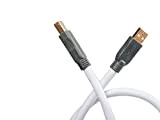 Supra Cables USB 2.0 A-B Cavo 2 m