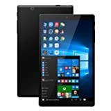 Sureshop Tablet Windows 10 Intel Quad Core 8" HD IPS HDMI 4GB+64GB Bluetooth WiFi 2MP Blu
