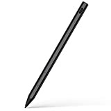 Surface Penna per Dispositivi Surface Rifiuto del Palmo, Sensibilità alla Pressione 4096, Compatibile con Surface Pro7/8/Laptop Studio/Go 3/Duo 2/ASUS/HP, Ricarica ...