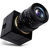 Svpro Fotocamera USB con obiettivo zoom 5-50mm Messa a fuoco manuale PC Computer Fotocamera HD Web Camera USB ad alta ...