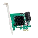 SYBA SD-PEX40099 scheda di interfaccia e adattatore PCIe Interno