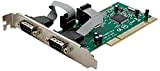 Syba SY-PCI15004 - Controller seriale PCI 2.1 32 bit RS-422 RS-485 DB9