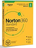 Symantec Norton 360 Standard 1 User (1 Dispositivo) / 1 Jahr 10GB Piattaforma di Sicurezza Cloud