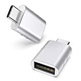 Syntech Adattatore da USB C a USB [2 pezzi]