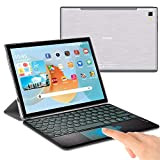 Tablet 10.1 Pollici Android 10 Tablet PC, Processore Octa-core, 6GB + 64GB (512GB Espandibili), 1200 * 1920 HD IPS, 4G ...