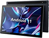 Tablet 10 Pollici, Tablet Android 11 con Quad-Core 2.0 GHz, Micro HDMI Output, 4GB+64GB, 1200 x 1920 FHD IPS, 2MP+ ...
