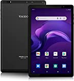 Tablet 10 Pollici TOSCiDO P101 Android 10.0 Tab PC,Doppio WiFi offerte (2.4G e 5G),Riconoscimento facciale,1920x1200 HD IPS,Octa Core,4GB RAM e ...