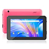 Tablet 7 Pollici - Haehne Android 9 Tablet PC, Quad-Core, RAM 1 GB, Memoria 16 GB, 1024 * 600 HD ...