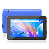 Tablet 7 Pollici - Haehne Android 9 Tablet PC, Quad-Core, RAM 1 GB, Memoria 16 GB, 1024 * 600 HD ...