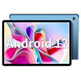 Tablet Android 12 TECLAST P30S 10.1 pollici 4GB RAM+64GB ROM(1TB espandibile), Octa-core CPU 2.0GHz, 2.4G/5G WiFi, FHD 1280x800, Type-C/Bluetooth 5.0/Camera ...