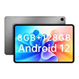 Tablet-Android 12, TECLAST T40 Pro Gaming-Tablet 10.4 Pollici 8GB RAM+128GB ROM (TF 1TB), Octa-Core 2 GHz, FHD 2000x1200, 4G LTE ...