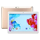 Tablet da 10,1 Pollici per Android 5.1, Tablet PC 1GB RAM 16GB Rom con Touch Screen IPS Dual Camera Octa ...