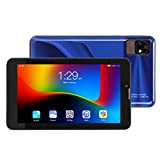 Tablet da 7 Pollici per Android 5.1, Tablet Dual SIM con Schermo Capacitivo Touch IPS 5 Punti, 1GB RAM 16GB ...