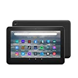 Tablet Fire 7, schermo da 7”, 16 GB (modello 2022), colore nero, Senza pubblicità