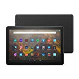 Tablet Fire HD 10 | 10,1" (25,6 cm), 1080p Full HD, 64 GB, nero - con pubblicità