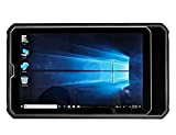 Tablet HiDON 10.1'' Windows 10 Pro rugged 4 GB DDR + 64 GB EMMC Batteria grande da 10000 mAh, Tablet ...