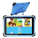 Tablet per bambini da 7 pollici Android 11.0 Tablet, 2 GB di RAM 32 GB di spazio di archiviazione Kids ...