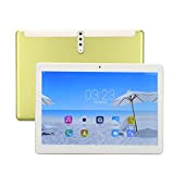 Tablet per Bambini per Android 5.1, Tablet PC con Schermo Touch IPS HD da 10.1 Pollici per CPU Octa Core ...
