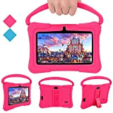 Tablet per Bambini, Veidoo Premium 7 Pollici Android Tablet PC, 1GB/16GB, Safety Eye Protection Screen, Parental Control APP Preinstallato, Best ...