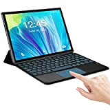 Tablet10.1 pollici Android 11, 8-Core, GMS, 5G WiFi 4G LTE Dual SIM, 6GB RAM 64GB / 512GB ROM Espansione, Tablet ...