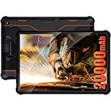 Tablets PC Robusto OUKITEL RT2 (2022) 10.1 Pollici FHD+, 20000mAh Rugged Tablet Android 12, 8+128GB Octa-core Tablet in Offerta Robusto ...